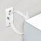 Furniture Anchors (16 Pack) for Baby Proofing Anti Tip Furniture Anchors Kit, Cabinet Wall Anchors Protect Toddlers from Falling Furniture, Adjust...