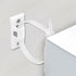 Furniture Anchors (16 Pack) for Baby Proofing Anti Tip Furniture Anchors Kit, Cabinet Wall Anchors Protect Toddlers from Falling Furniture, Adjust...