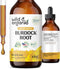 Burdock Root Tincture - Antioxidants Supplement w/Burdock Root Extract - Organic Burdock Root for Detox Cleanse for Men and Women - Alcohol-Free B...