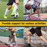 Knee Patellar Tendon Support Strap - 2 Packs Knee Brace for Men & Women - Adjustable Knee Band Stabilizer for Jumpers Meniscus Tendonitis Relief -...