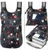 G4Free Small 11 L Foldable Ultralight Backpack for Travel, Camping, Sports, Cycling, Men and Women...