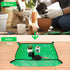 30" x 30" Repotting Mat for Transplanting & Potting Soil Mess Control, Waterproof Plant Potting Mat, Succulent Orchid Potting Tray for Plant Pots,...