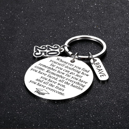 Inspirational Graduation Gifts for Him Her Class of 2025 Gifts for College Seniors Middle High School Student Back to School...