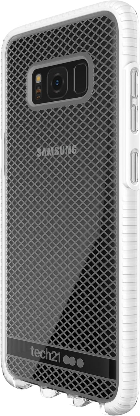 tech21 Evo Check Case for Galaxy S8 - Clear/White...