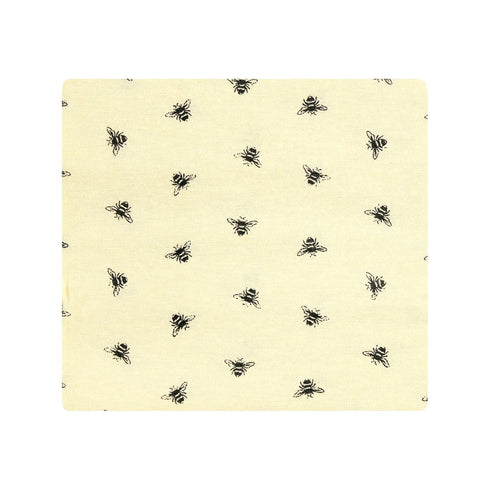 Hudson Baby Unisex Baby Cotton Flannel Receiving Blankets, Honey Bee, One Size...