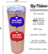 Brooke & Jess Designs Boss Lady Tumbler - Best Boss Gifts for Women - Great Travel Cup Gifts for Bosses, Coworkers, Mom, Christmas, Birthday...