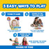 Doctor Jupiter Scavenger Hunt | Toys for Ages 2-4 | Birthday Gift for 2 Year Old Boys and Girls | Toddler Toys for 2-3-4 Year Old | Learning & Edu...