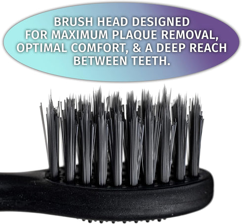 EZZI Replacement Toothbrush Head | Ultra Soft Bristles for Whitening, Sensitive Teeth, Braces, Receding Gum Disease, Travel...