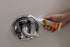 Gorilla Waterproof Caulk & Seal 100% Silicone Sealant, White, 2.8oz Squeeze Tube (Pack of 2)...