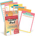 Knock Knock Camping On-The-Go Game Pad, Glamping & Outdoor Activities for Kids, 6 Games (Finish The Doodle, Sudoku, Scavenger Hunt, Super Tic-Tac-...
