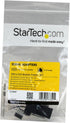 StarTech.com DB9 to RJ45 Modular Adapter - M/F - Serial adapter - DB-9 (M) to RJ-45 (F) - GC98MF,Gray...
