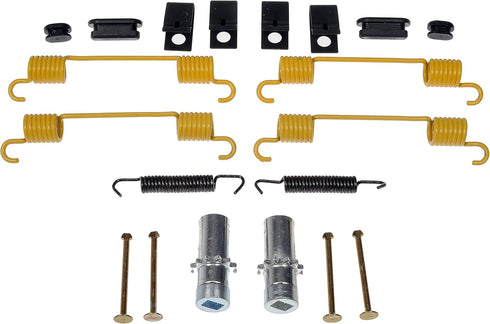 Dorman HW7441 Rear Parking Brake Hardware Kit Compatible with Select Chevrolet/GMC Models...