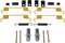 Dorman HW7441 Rear Parking Brake Hardware Kit Compatible with Select Chevrolet/GMC Models...