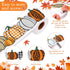65.6 ft Bulletin Board Borders Fall Bulletin Border Decoration Halloween Bulletin Board Borders Fall Classroom Decoration for Halloween Thanksgivi...