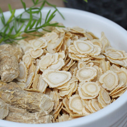 DOL American Ginseng Slices from Wisconsin (Sliced Ginseng Root Wisconsin Grown!Most People Use It to Make Ginseng Tea! Good for Health! ???/??? -...