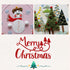 Feltsky 3 Pack Christmas Embroidery Kits for Beginners with Pattern, Cotton Threads, Needles, Instruction, 20cm Hoop - Gift for Mom, Grandma...
