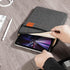 NIDOO Tablet Sleeve Bag 8 inch for 8.3" iPad Mini 6/7.9" iPad Mini 5/8" Lenovo Tab M8 Gen / 8.7" Galaxy Tab A7 / 8" Huawei MatePad T 8 Water Repel...