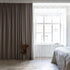 String Door Privacy Lace Curtain Macrame Boho Doorway Window Curtains for Wall Divider Windows Door Covers Decorative Room Separation (35×79in/90×...