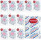 110 Packs 100CC Food Grade Oxygen Absorbers (10 Packs in Individual Vacuum Bag, 11x Packs of 10), Oxygen Absorbers for Food Storage, with Oxygen I...