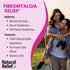 Fibromyalgia Relief for Temporary Relief of Muscle Soreness Discomfort Tenderness Difficulty Moving Joint Pain...