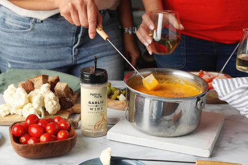 The Melting Pot Garlic & Wine Seasoning, 6.5 oz...