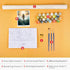 TUMOVO Adult Paint by Number Jesus Adults' Paint-by-Number Kits Son of God Paint Number Kits Romantic DIY Acrylic Paint by Numbers Painting Kit Ho...