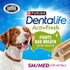 Purina DentaLife ActivFresh Chicken Flavor Small/Medium Breed Adult Dog Dental Chews - 21 ct. Pouch...