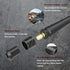 RYDONAIR Short Antenna Compatible with Toyota Tundra 2014+ & Toyota Tacoma 1995+, Internal Copper Coil for Enhanced Reception, 13 inches Flexible ...