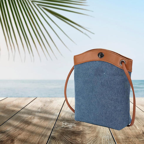 Crossbody Purses for Women Trendy Denim Small Cross Body Bag for Cell Phone Wallet...