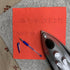 Madam Sew Heat Erasable Fabric Marking Pens for Sewing and Quilting | Fabric Markers for Sewing, Embroidery, Dressmaking with 4 Pens + 4 Refills |...