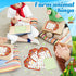 Liliful 35 Pcs Farm Party Bingo Game Farm Animals Game 24 Players Barnyard Birthday Bingo Cards Farm Barn Games for Kids Adults Family School Clas...