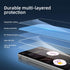 NEW'C [3 Pack Designed for Google Pixel 7a Screen Protector Tempered Glass, Bubble Free, Ultra Resistant......