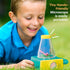 B. Toys- Double-Sided Microscope- Sports & Outdoor Microscope for Kids – Double-Sided Microscope – Science Toys – 3 Toy Bugs-Itty-Bitty Microscope...