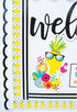 Schoolgirl Style - Simply Stylish Tropical | Life Is Sweet Bulletin Board Set, 25 Pieces...