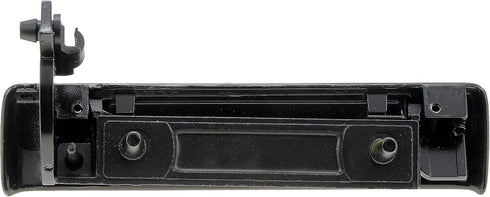 Dorman 77112 Front Driver Side Exterior Door Handle Compatible with Select Models, Smooth Black...
