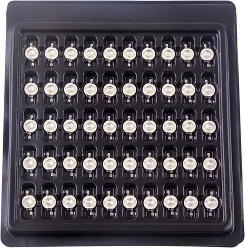 (Pack of 20) 1W Green Led Beads, Led Chip, Led Lamp Bulb for LED Stage Lights...
