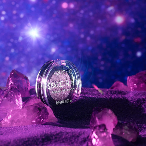 Catrice | Space Glam Chrome Eyeshadow | Duo Chrome, Highly Pigmented, Holographic Shimmer | Vegan & Cruelty Free | Without Parabens & Microplastic...