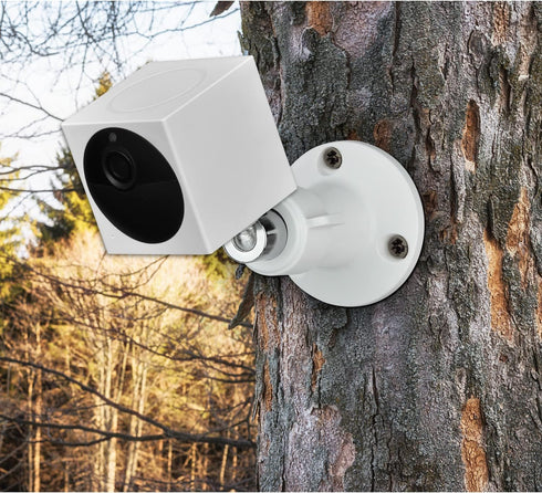 Security Wall Mount for Arlo Pro, Arlo Pro 2, Arlo Ultra, Arlo Pro 3, Arlo Go, Arlo Essential Spotlight Camera, Adjustable Indoor/Outdoor Mounting...