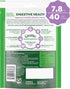 Greenies Supplements Digestive Health Probiotics for Dogs Chicken Flavor, 40 Count Soft Chews Dog Probiotics, 7.8 oz. Pouch...