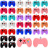 Hicarer 36 Pieces Colorful Game Controller Key Ring Pendant Charms Video Game Resin Charm for DIY Jewelry Making Necklace Bracelet, 9 Colors...