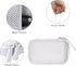 Aenllosi Hard Carrying Case Replacement for UCOMX Nano 3 in 1 Wireless Charger (White,Case Only)......