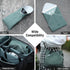 Neewer Camera Lens Wrap Foldable Camera Lens Bag Insert, 18.5"x18.5"/47x47cm Self Adhesive Magic Cloth Protective Anti Scratch Camera Sleeve Wrapp...