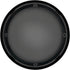 6" Speaker Grill Covers, Car Speaker Subwoofer Guard Protector, ABS Plastic Frame with Metal Mesh, Black - 2Pcs...