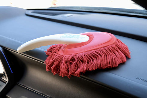 California Car Duster Mini Auto Dash Duster and Home Duster 73558...