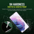 3 Pack 6.2” TPU Film Screen Protector for Samsung Galaxy S21 5G with 3x Cleaning Kits, Self-Healing, Impact Protection, Maximum Coverage, Case Com...