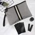 HOMEAL Smell Proof Bag,Smell Proof Pouch with Lock,Smell Proof Stash Box,Smell Proof Containers,Odor Proof Bag,Smell Proof Case,Odor Proof Pouch,N...