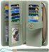 FALAN MULE Women's Wallet Genuine Leather RFID Blocking Large Capacity Trifold Ladies Wallet...