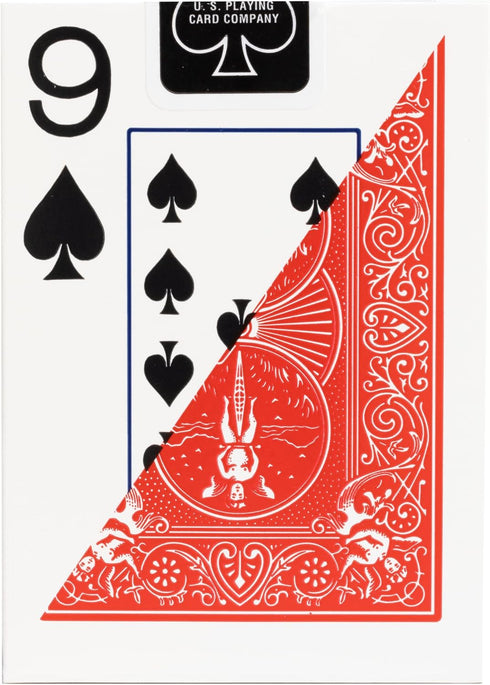 Bicycle Jumbo Pinochle Playing Cards - Pinochle Deck...