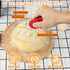 Magnetic Bread Lame Dough Scoring Tool - Push-pull Handle for Perfect Bread Scoring Tool for Sourdough Baking & Bread Making Tools, Sourdough Star...