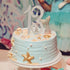 13 Cake Topper Glitter Rhinestone Cake Toppers Gold Cake Decor for 13th Birthday or Anniversary Party...